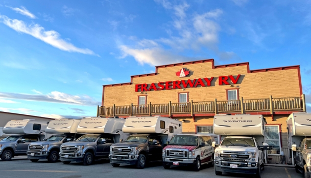 Rental Locations - Whitehorse, Yukon